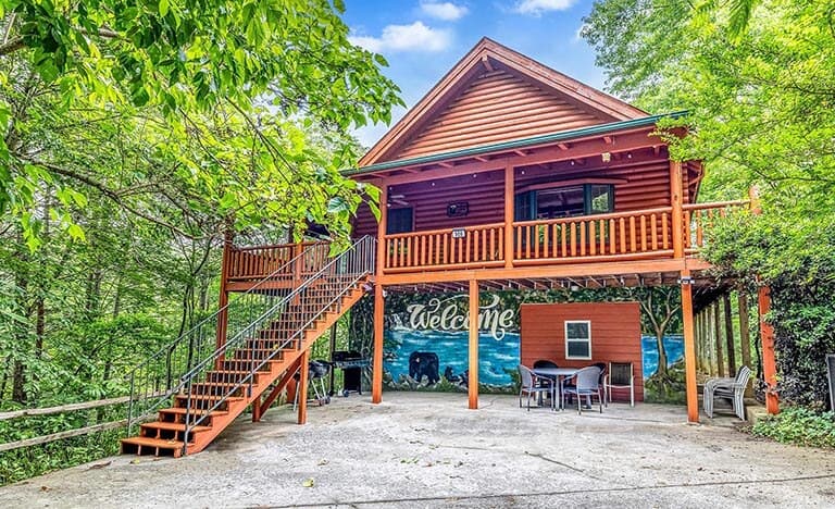 Moria Cabin — Gatlinburg · Great Smoky Mountains