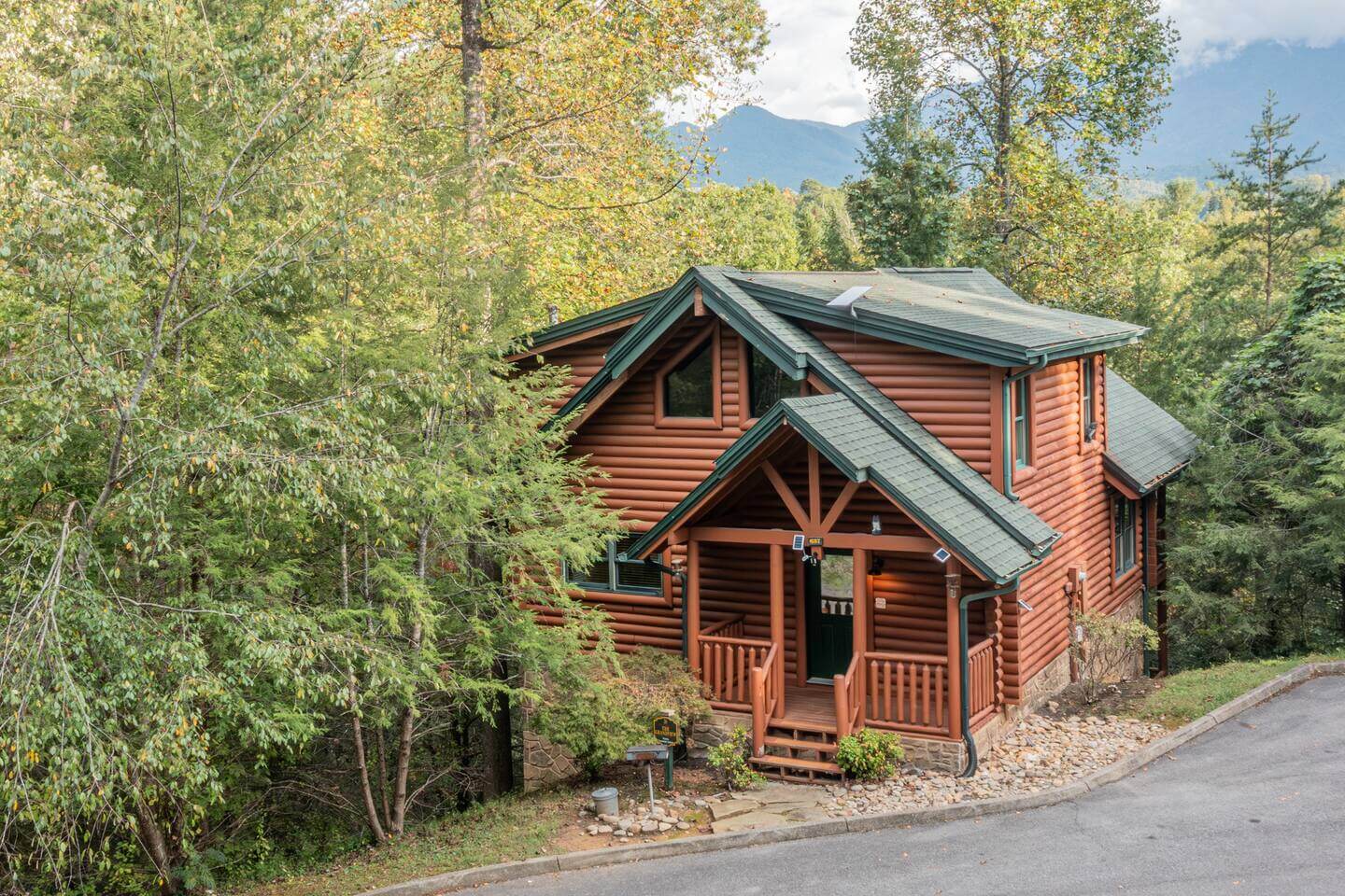 Grandview Cabin — Gatlinburg · Great Smoky Mountains